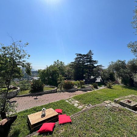 Villa In Collina Vista Mare Санремо Екстер'єр фото