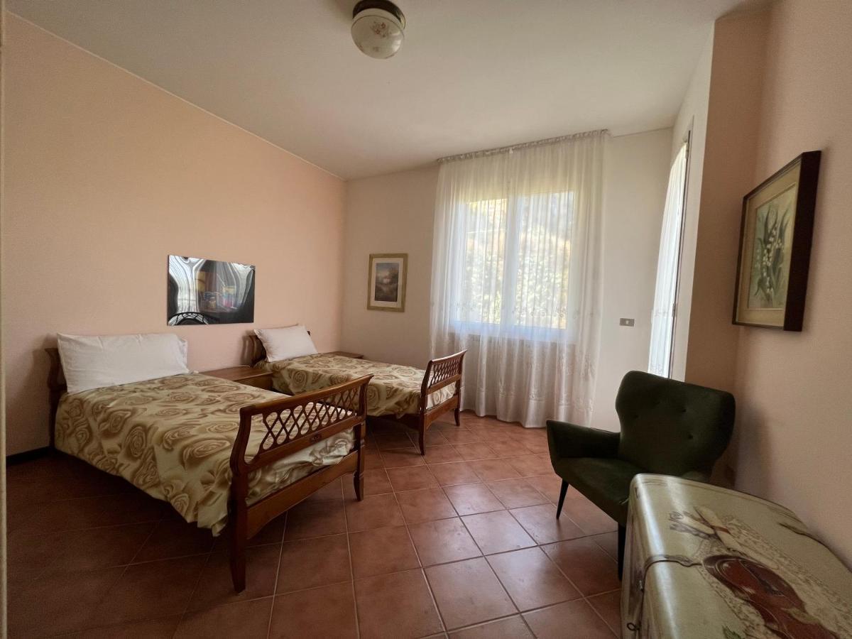 Villa In Collina Vista Mare Санремо Екстер'єр фото