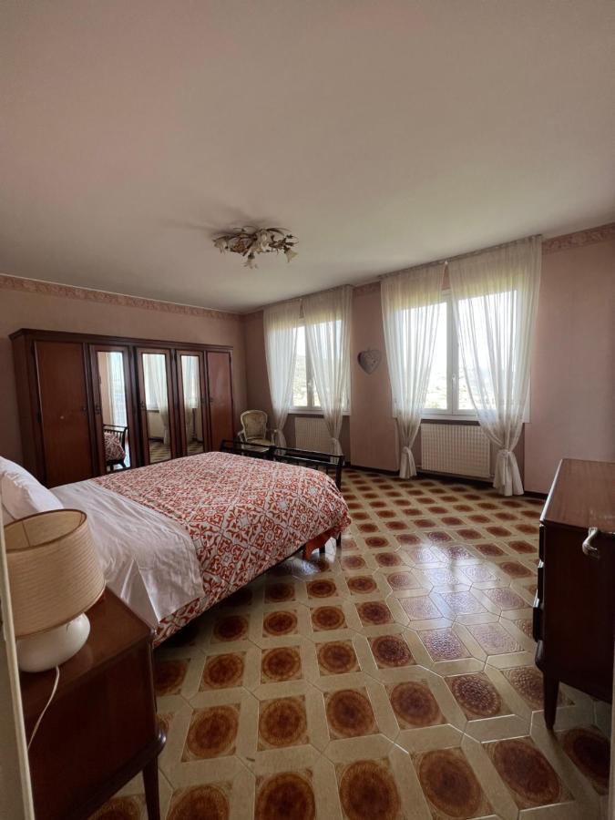 Villa In Collina Vista Mare Санремо Екстер'єр фото
