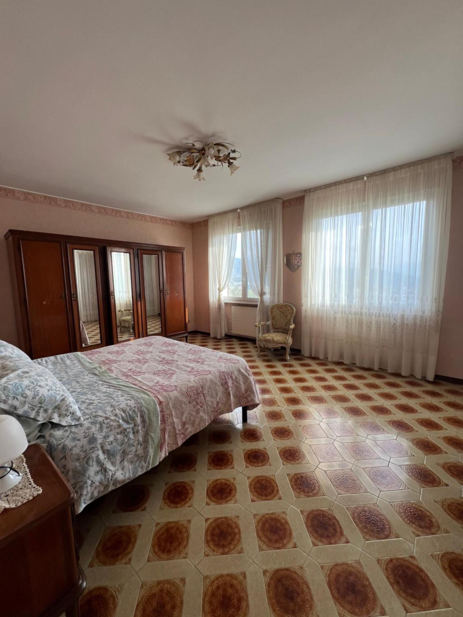 Villa In Collina Vista Mare Санремо Екстер'єр фото