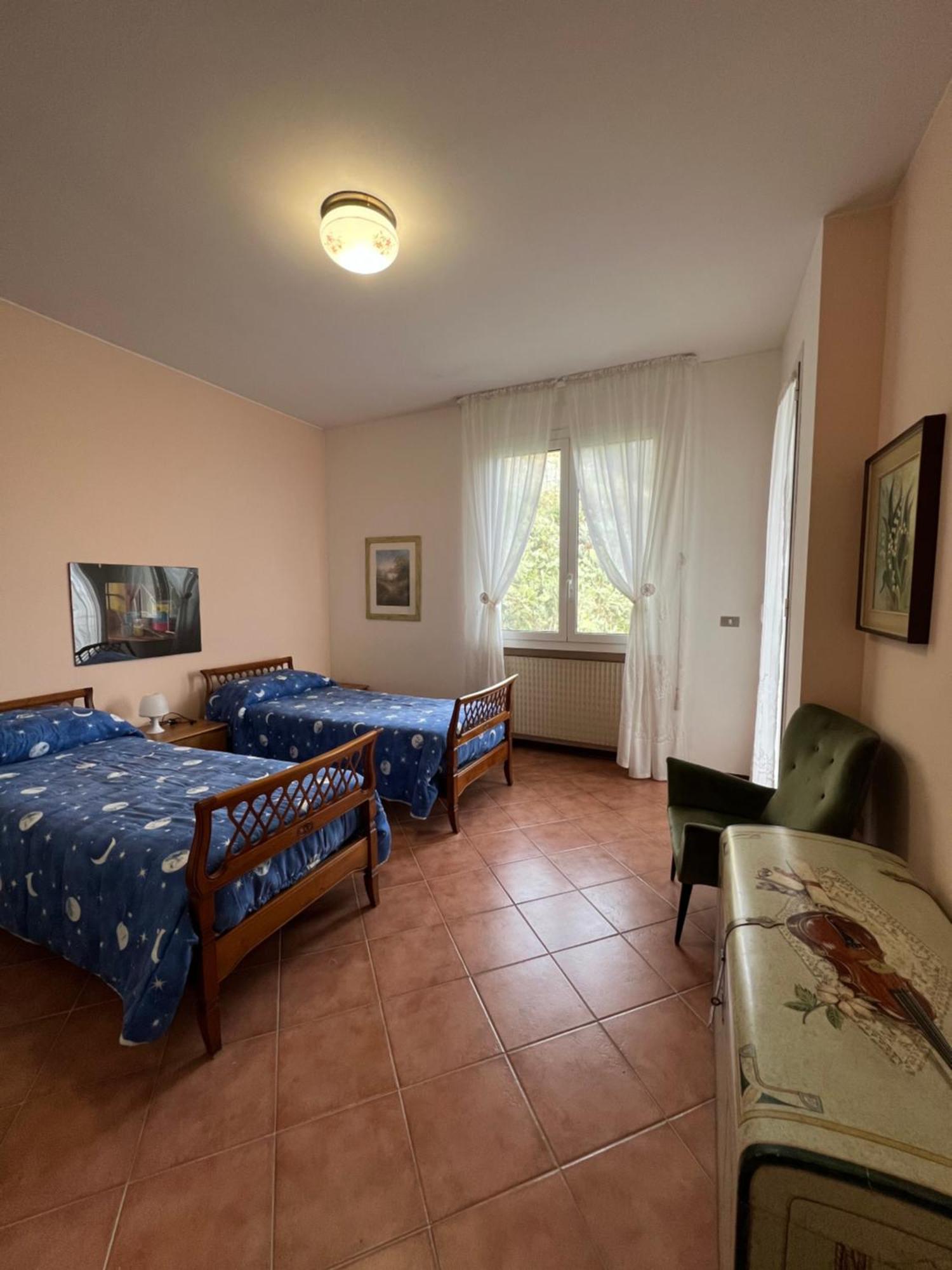 Villa In Collina Vista Mare Санремо Екстер'єр фото