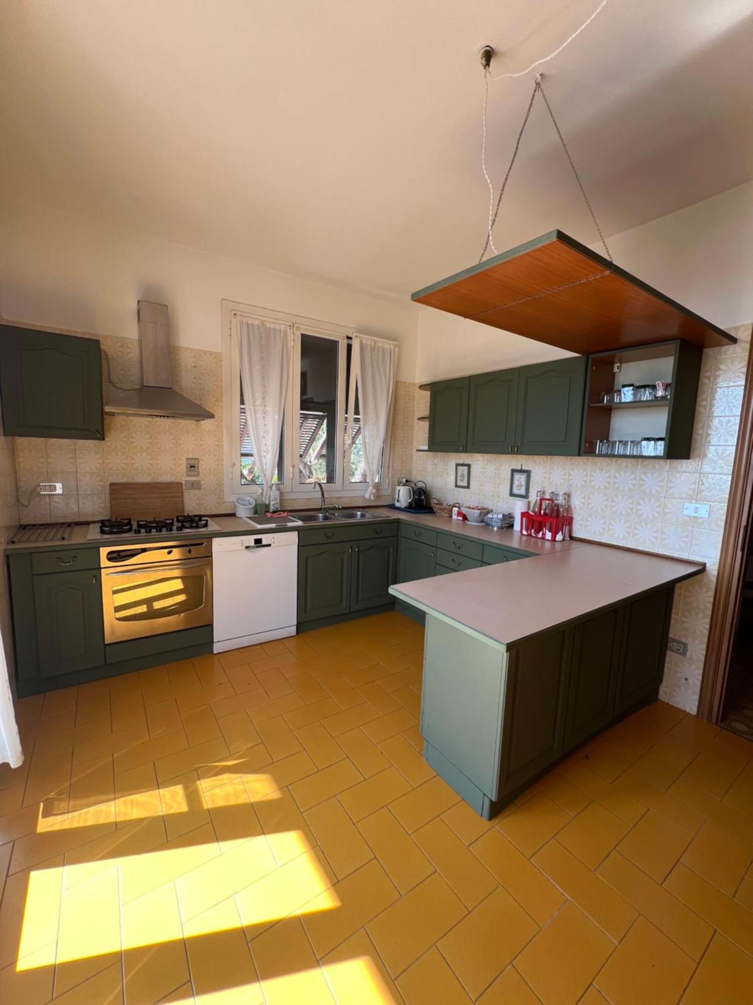 Villa In Collina Vista Mare Санремо Екстер'єр фото