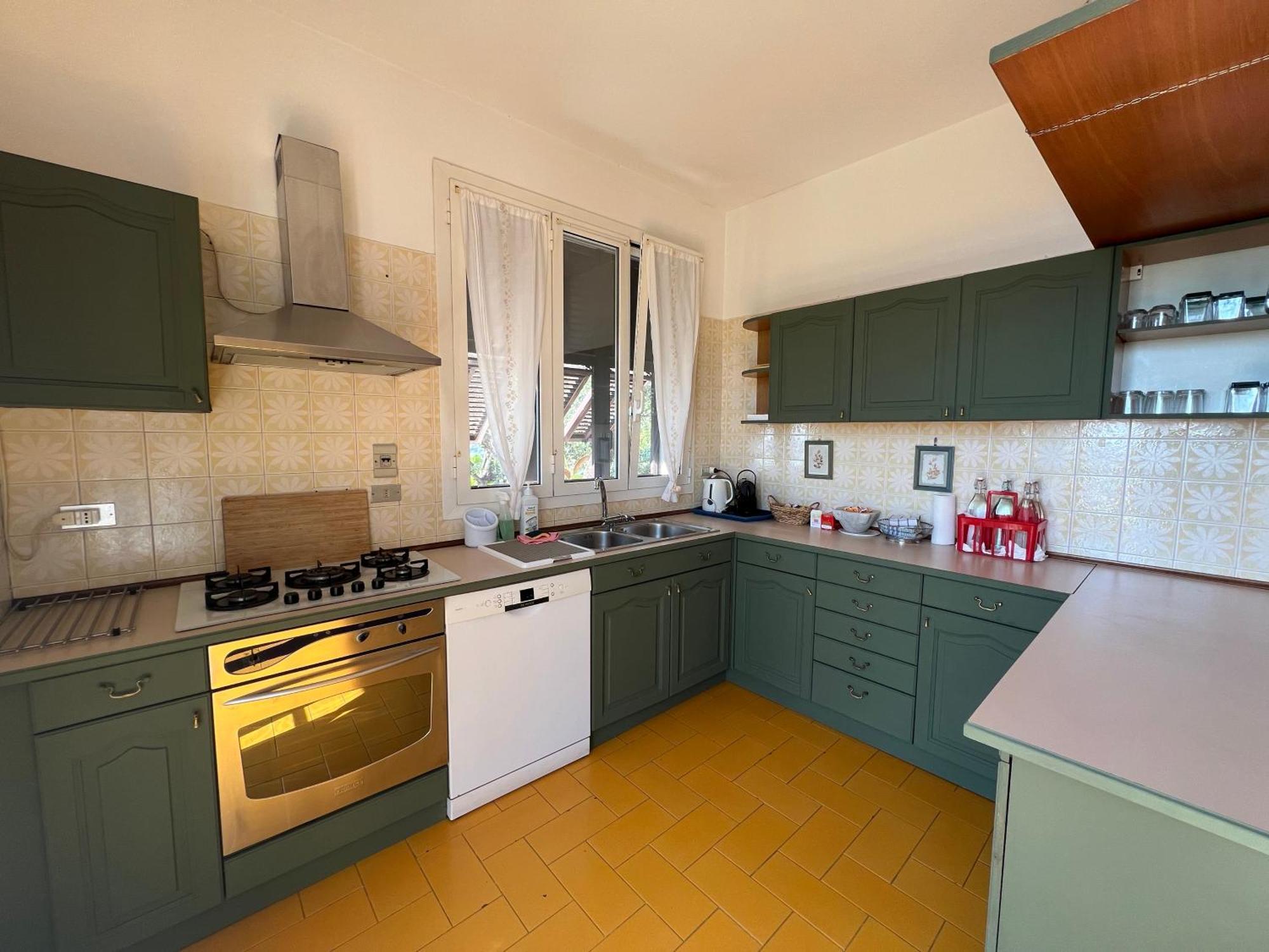 Villa In Collina Vista Mare Санремо Екстер'єр фото